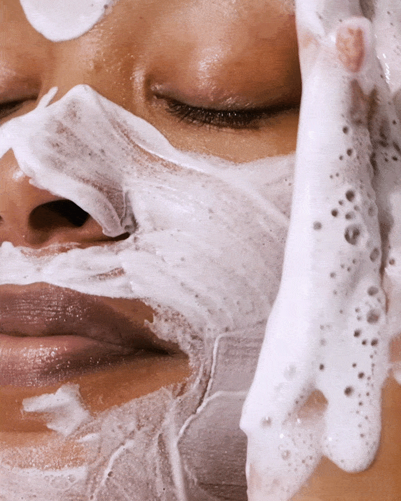 Sekkisei Facial Cream Wash