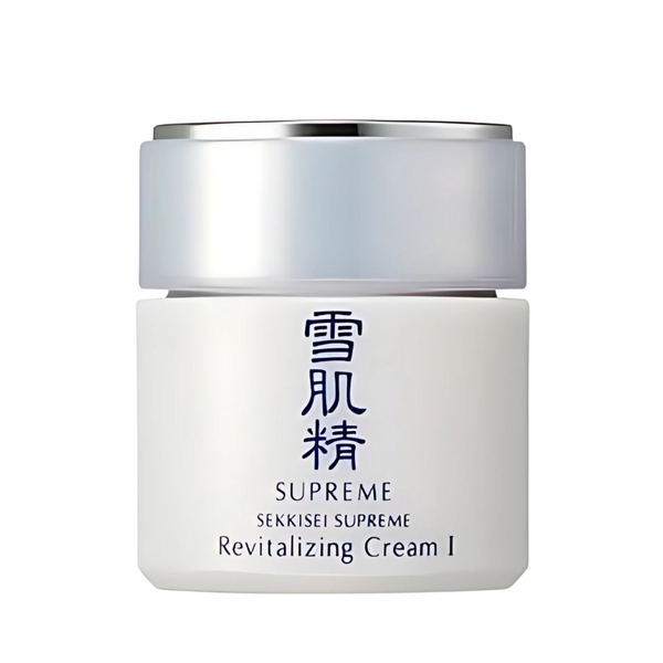 SEKKISEI SUPREME Revitalizing Cream I 