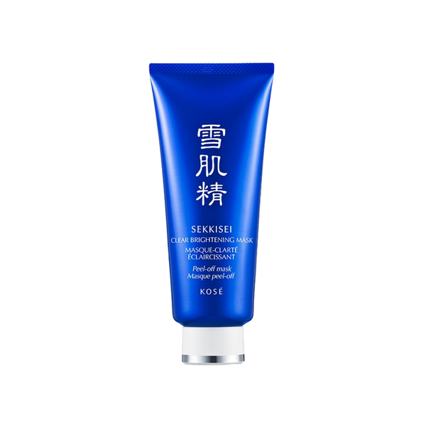 SEKKISEI Clear Brightening Mask