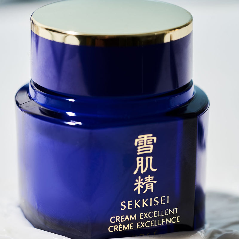 Sekkisei Cream Excellent