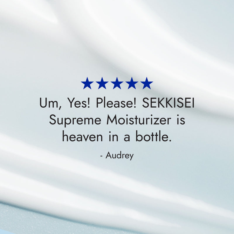 SEKKISEI SUPREME Moisturizer I 