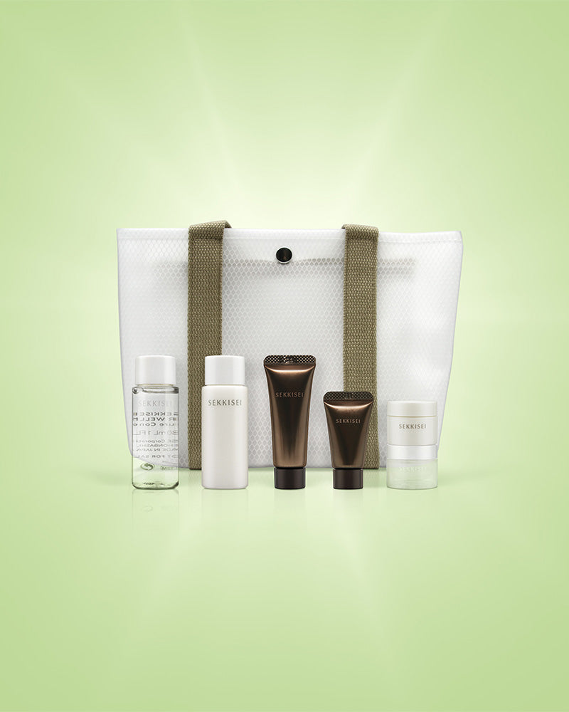 CLEAR WELLNESS Complete Trial Kit