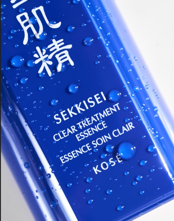 Sekkisei Clear Treatment Essence