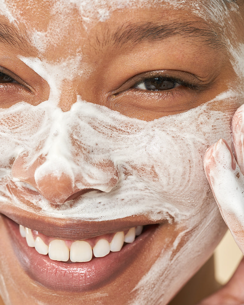 SEKKISEI Facial Cream Wash Sekkisei