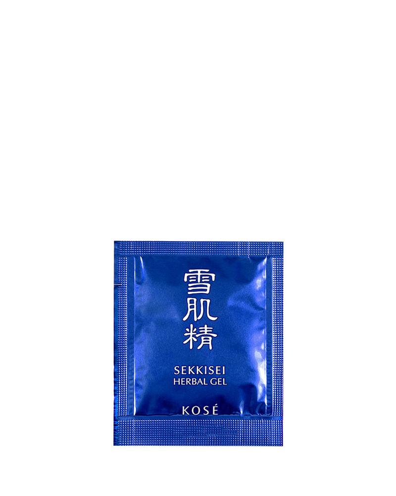 Sample - Sekkisei Herbal Gel