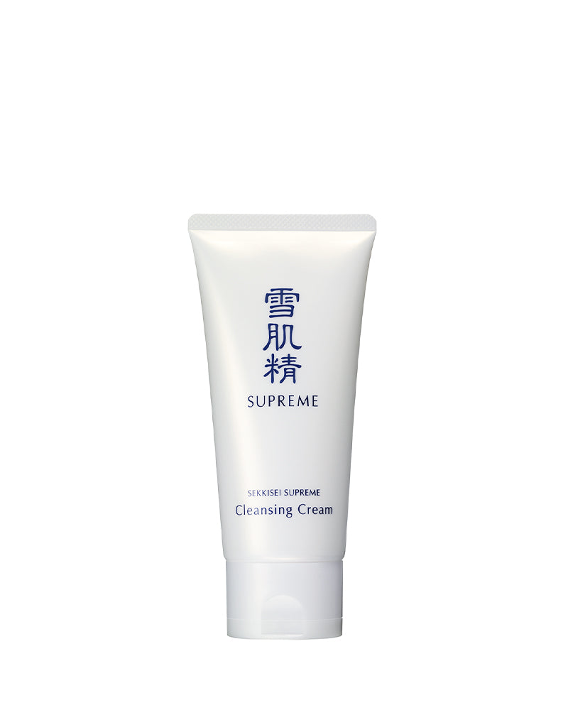 Sekkisei Supreme Cleansing Cream 