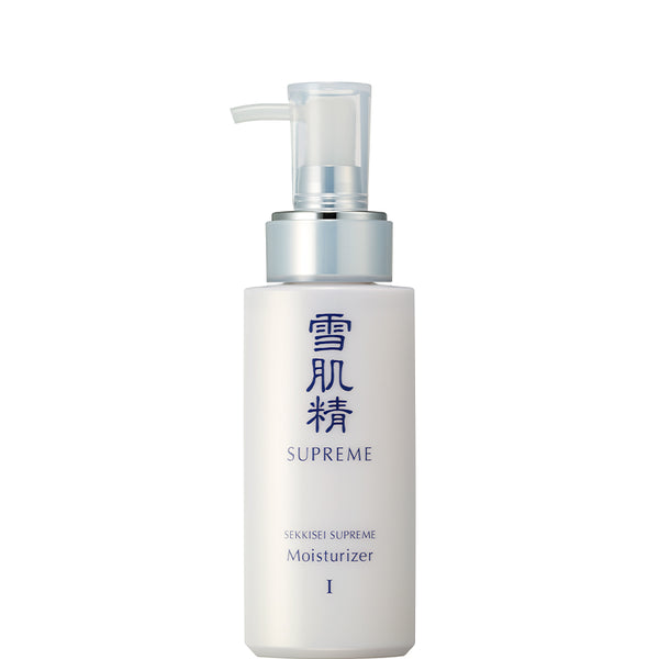 SEKKISEI SUPREME Moisturizer I – Sekkisei